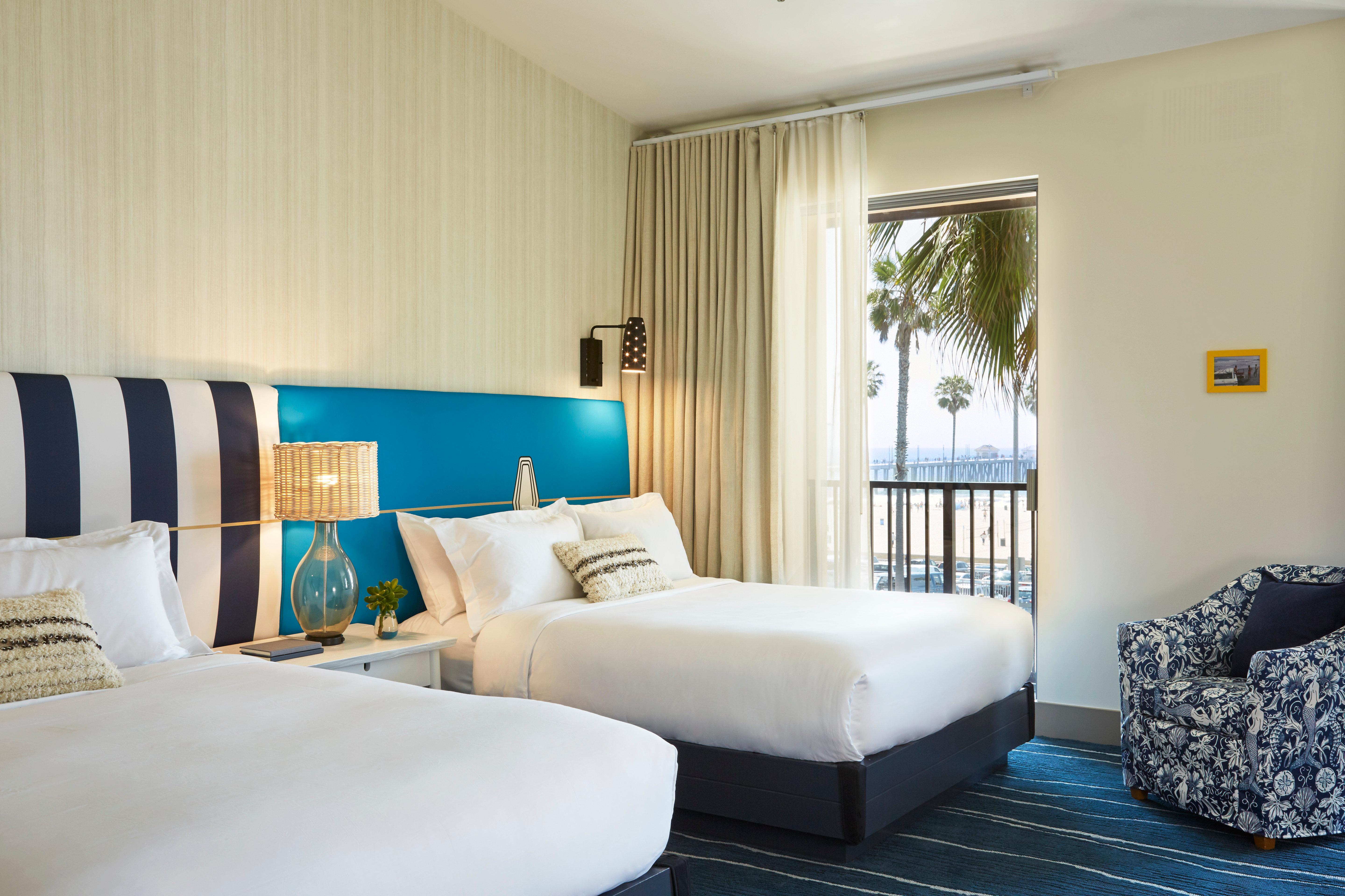 Kimpton Shorebreak Huntington Resort, An Ihg Hotel 4*