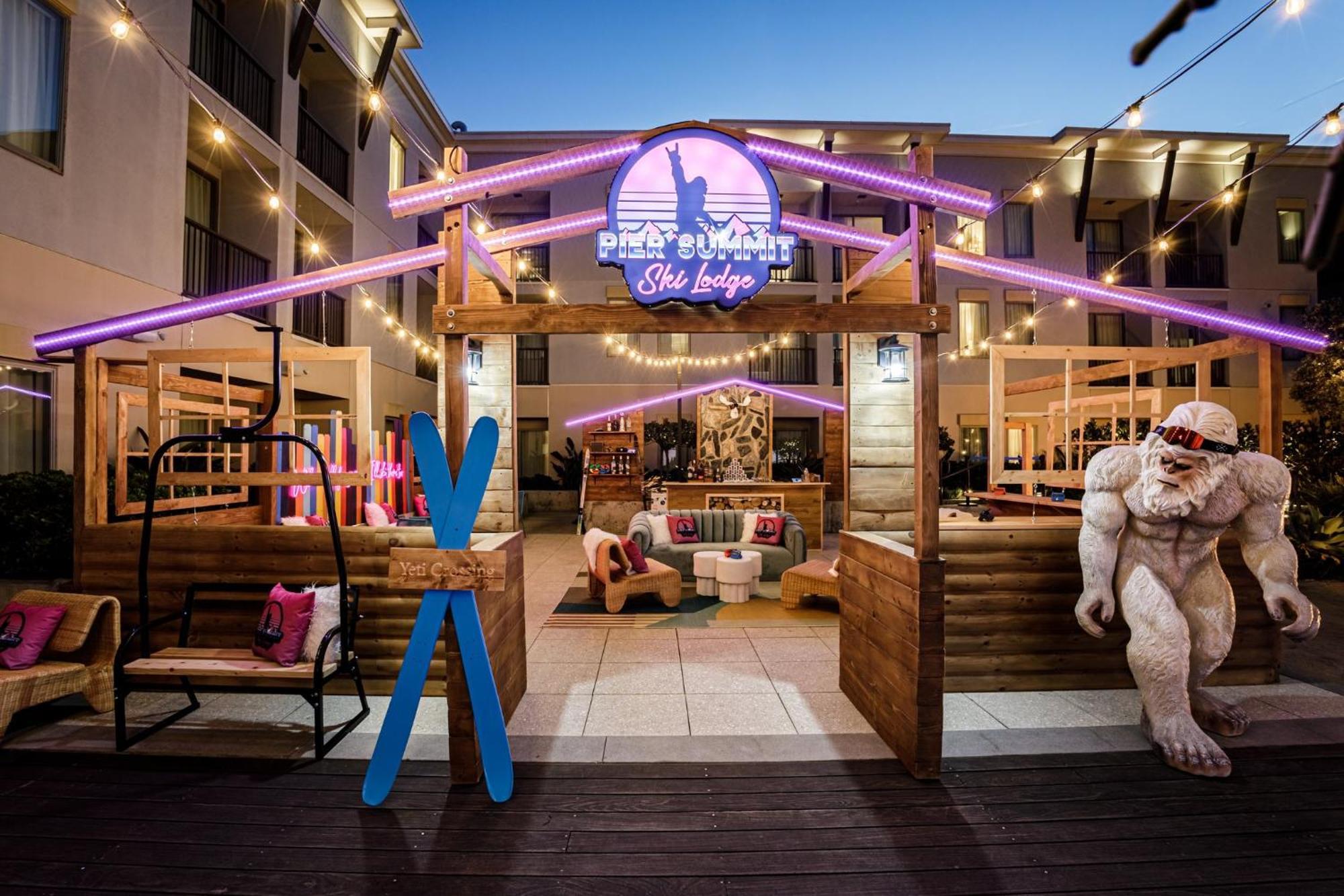 Hotel Kimpton Shorebreak Huntington Resort, An Ihg Huntington Beach
