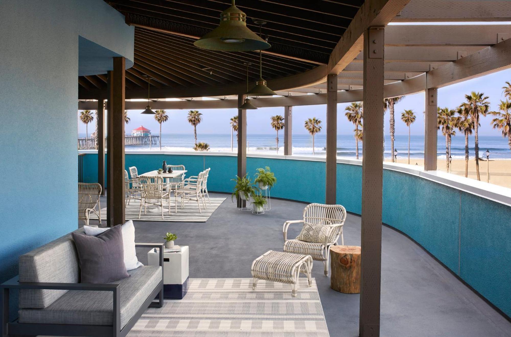 Hotel Kimpton Shorebreak Huntington Resort, An Ihg