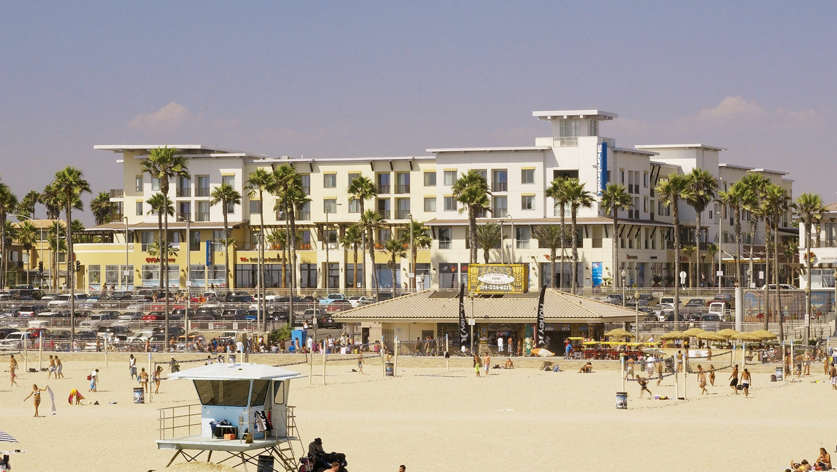 Hotel Kimpton Shorebreak Huntington Resort, An Ihg