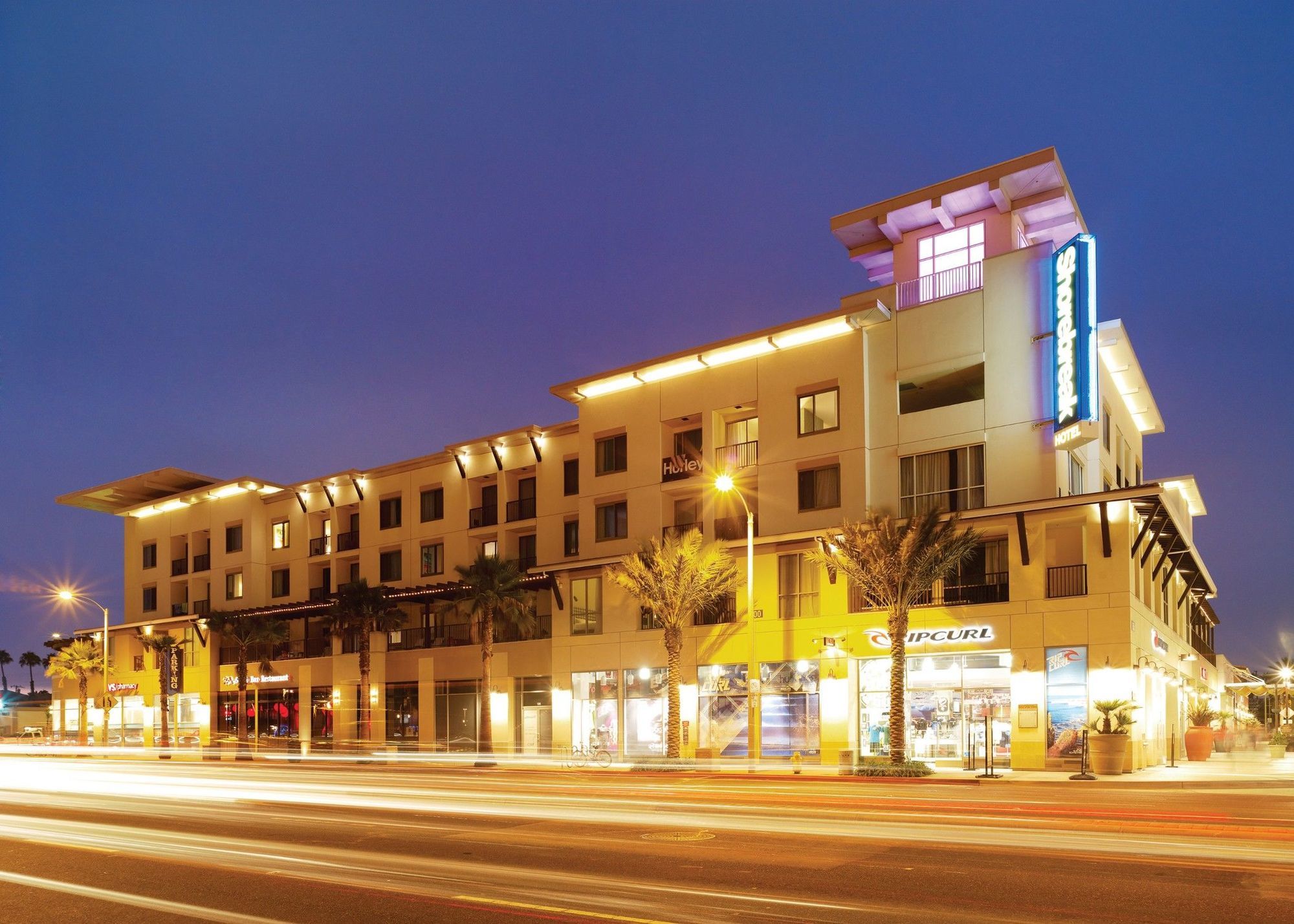 Hotel Kimpton Shorebreak Huntington Resort, An Ihg 4*