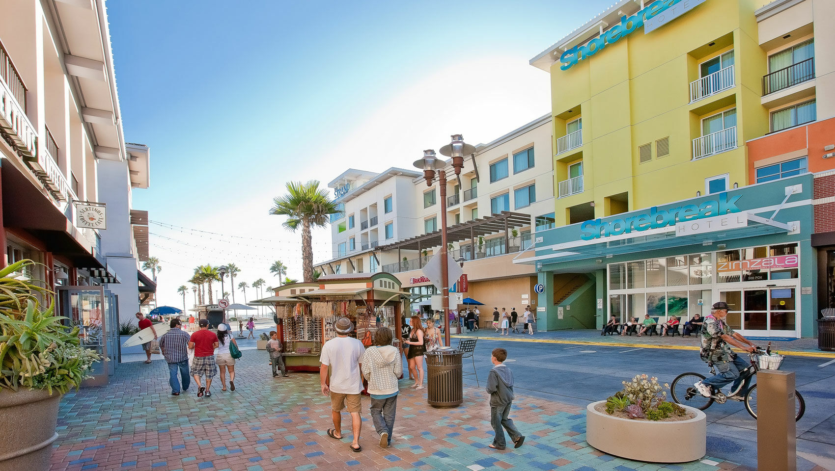 Hotel Kimpton Shorebreak Huntington Resort, An Ihg Huntington Beach